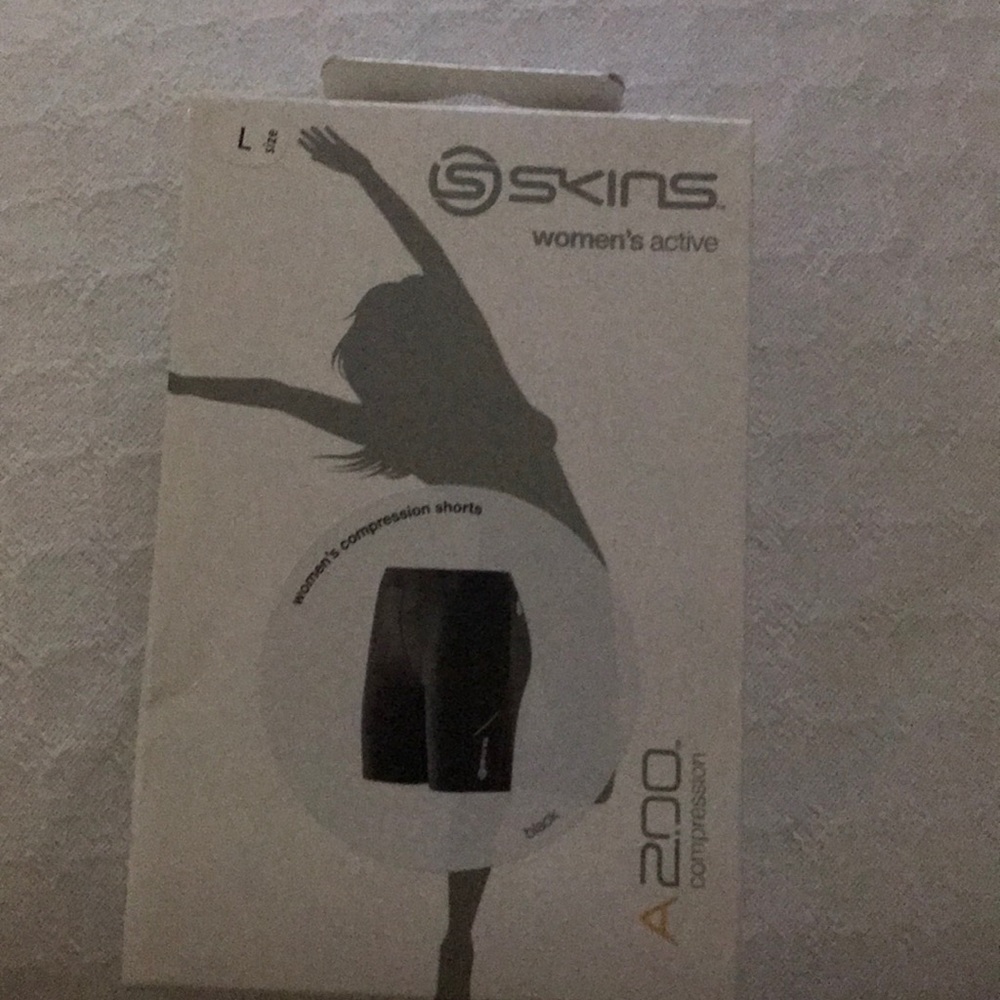 Women's Compression Shorts